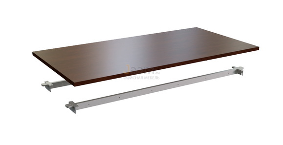 Стол Столешница одинарная 140 (с траверсами) 11 140