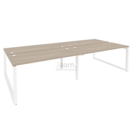 Мебель для персонала Рабочая станция O.MO-D.RS-4.4.7