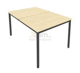 Мебель для персонала Рабочая станция на металлокаркасе С.СП-3.3