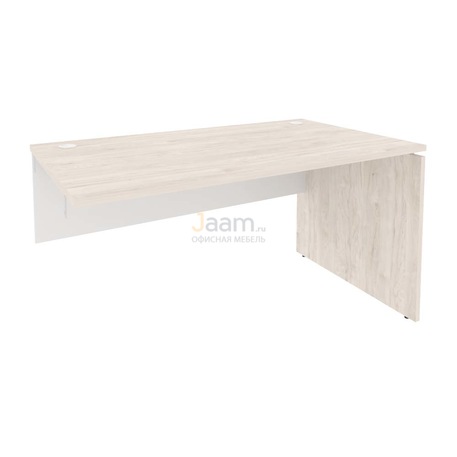 Мебель для персонала Наборный элемент рабочей станции O.1.NRS-3.8