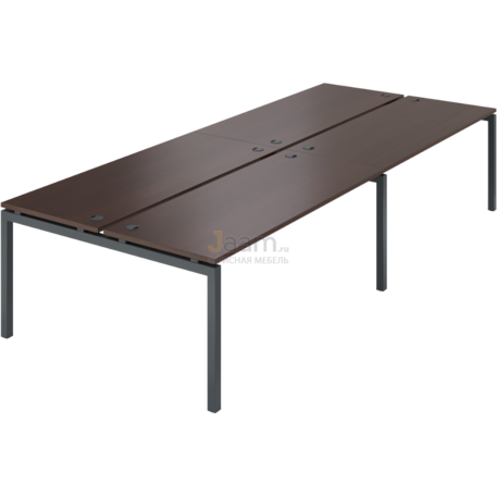 Мебель для персонала Бенч на 4рм АМБ-005-4