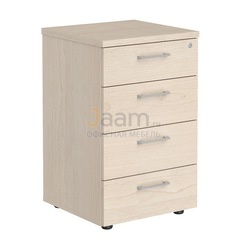 Мебель для персонала Офисная тумба приставная XLC-4D.1