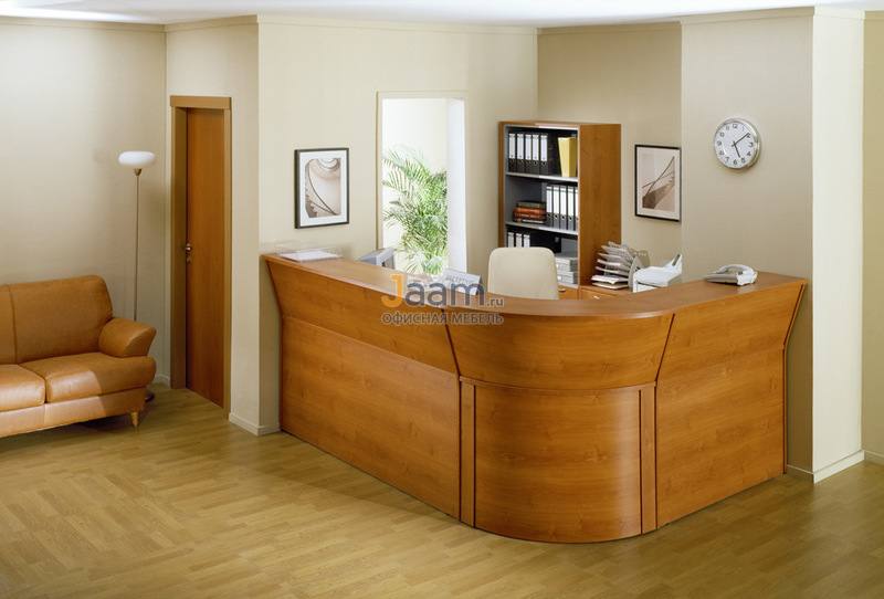 Стойка ресепшн Sonata