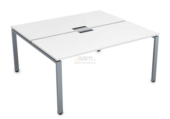 Мебель для персонала Бенч на 2 рабочих места СБД-П.988