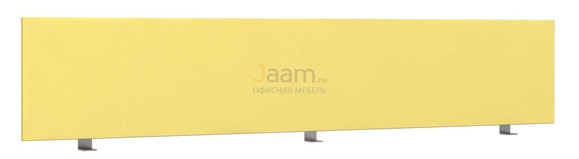 Мебель для персонала Барьер фронтальный Ткань 6БР.307.1