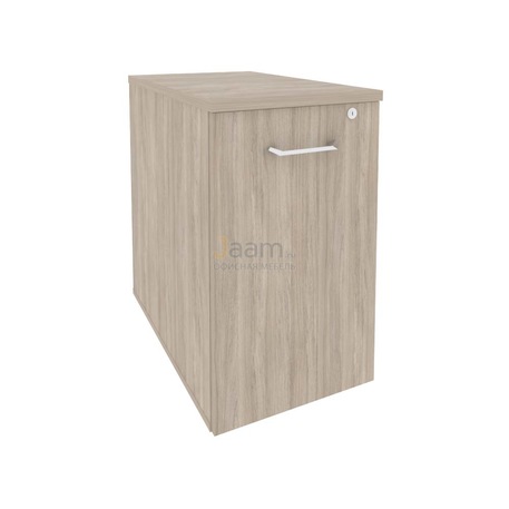 Мебель для персонала Офисная тумба приставная/опорная O.VTPO-1.7