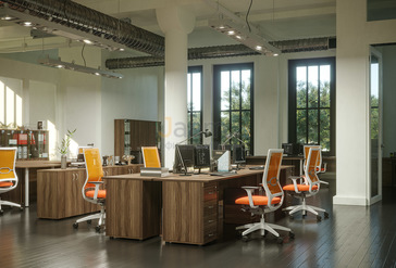 Мебель для персонала Агат