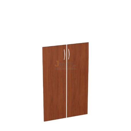 Кабинет руководителя Дверь из МФД (2шт) КН-4.1