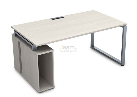 Мебель для персонала Стол с тумбой ССБ-О.994