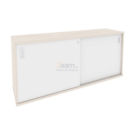 Мебель для персонала Офисный шкаф-купе приставной/опорный O.SHKO-3.8