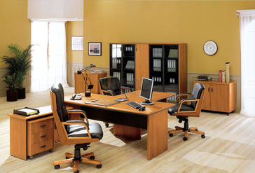 Кабинет руководителя Prestige Lux