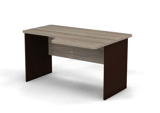Мебель для персонала Стол эргономичный правый B140М