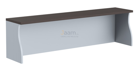Мебель для персонала Надставка на стол НС-3