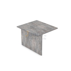 Стойка ресепшн Стол приставной низкий 1СН.007 2