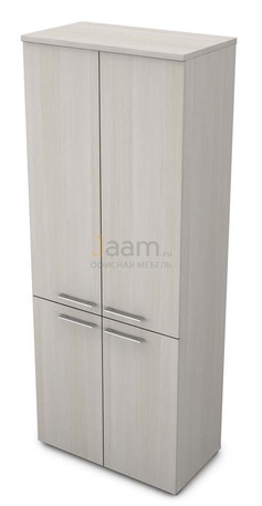 Кабинет руководителя Офисный шкаф высокий 9НШ.005.5