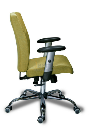 Кресло МГ19 RSJ ХРОМ