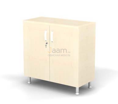 Мебель для персонала Офисный шкаф, глухие двери BR81.0243