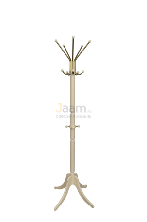 Напольная вешалка Вешалка напольная В 32Н слоновая кость
