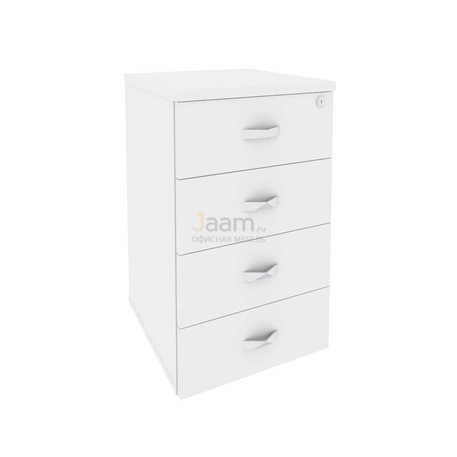 Мебель для персонала Офисная тумба приставная O.TP-4