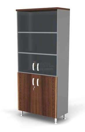 Мебель для персонала Шкаф комбинированный 5-ур BR81.0549