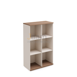 Мебель для персонала Офисный шкаф для документов открытый PZ/Light221/1