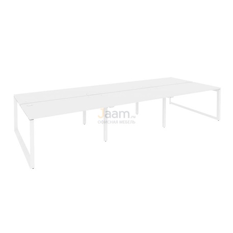 Мебель для персонала Рабочая станция O.MO-D.RS-6.3.8