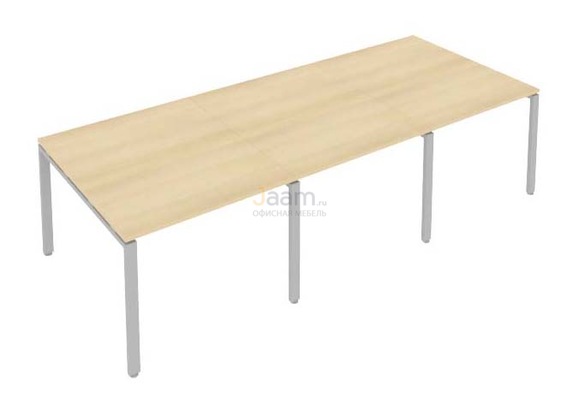Мебель для персонала Переговорный стол (3 столешница) Б.ПРГ-3.1