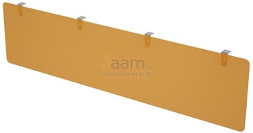 Мебель для персонала Экран подвесной из оргстекла 9ЭК.130.1