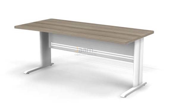 Мебель для персонала Стол на L-обр. каркасе BM284/1