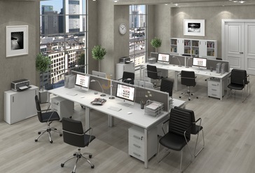 Мебель для персонала Тандем-А